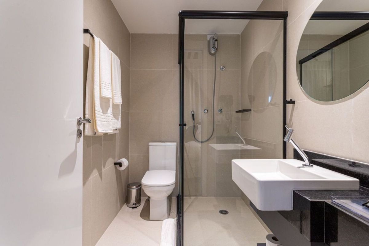 Apartamento, 1 quarto, 25 m² - Foto 9