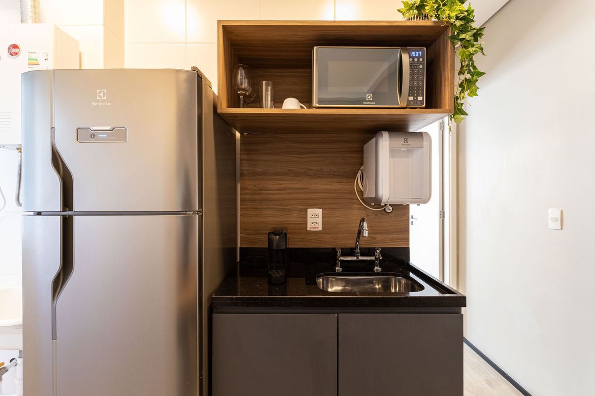 Apartamento, 1 quarto, 35 m² - Foto 1