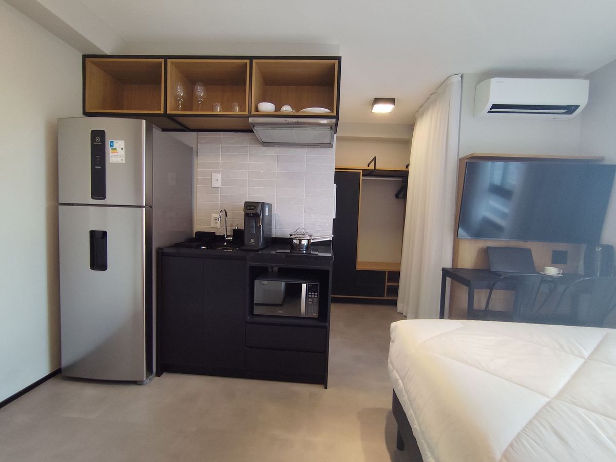 Apartamento, 1 quarto, 23 m² - Foto 17