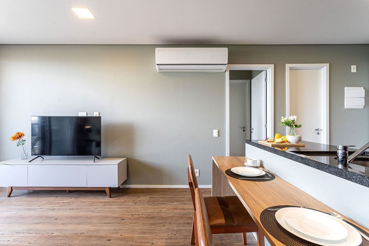 Apartamento, 1 quarto, 57 m² - Foto 5