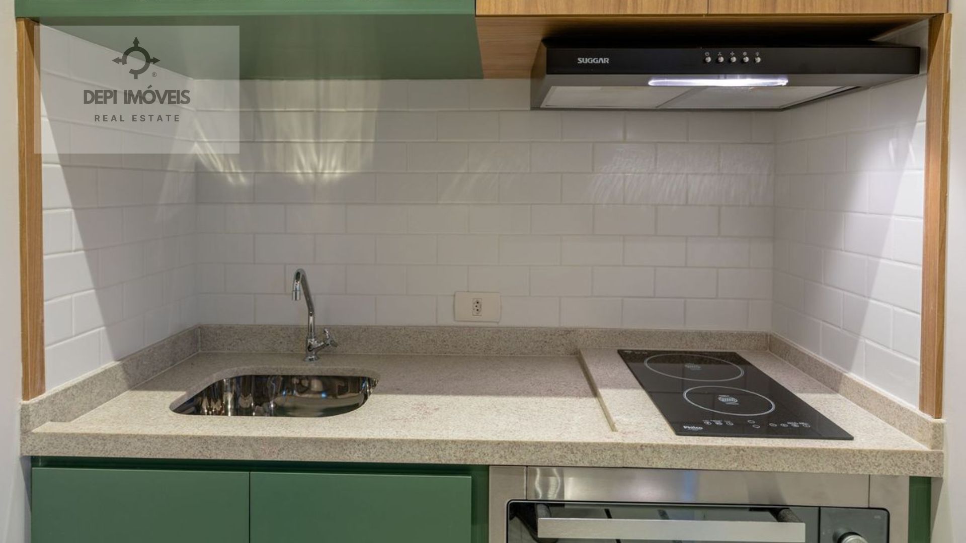 Apartamento, 1 quarto, 23 m² - Foto 7