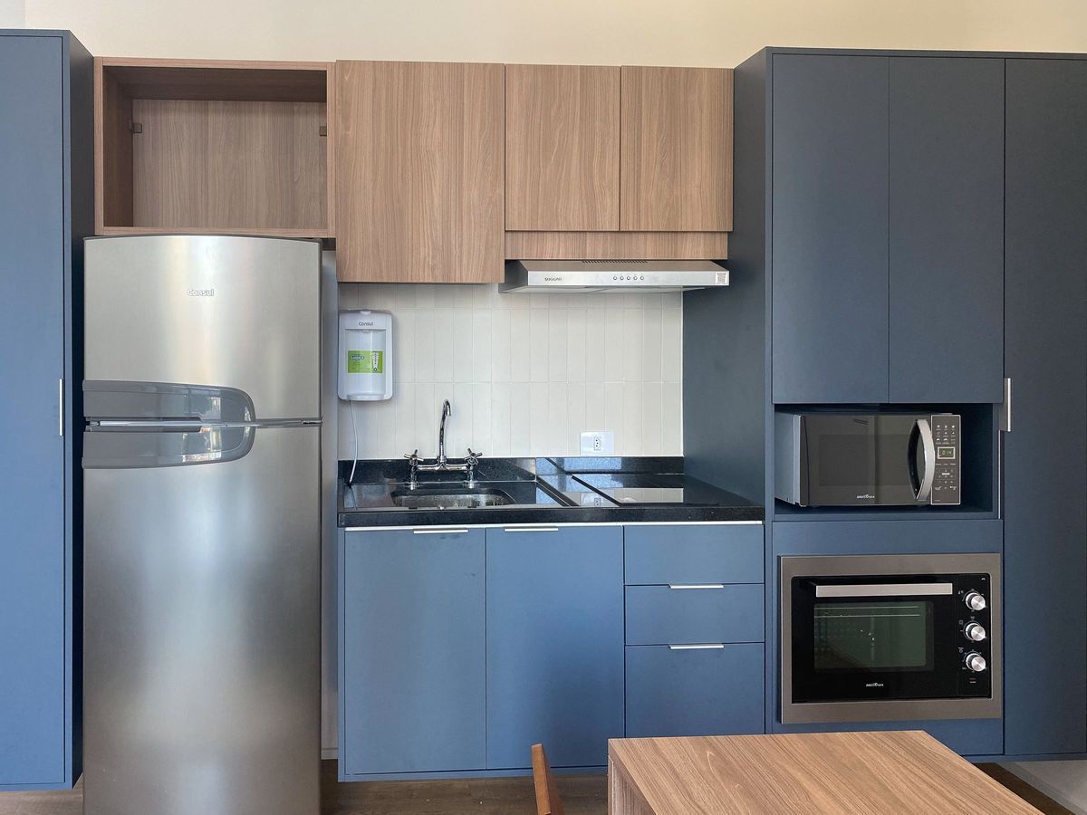 Apartamento, 1 quarto, 51 m² - Foto 1