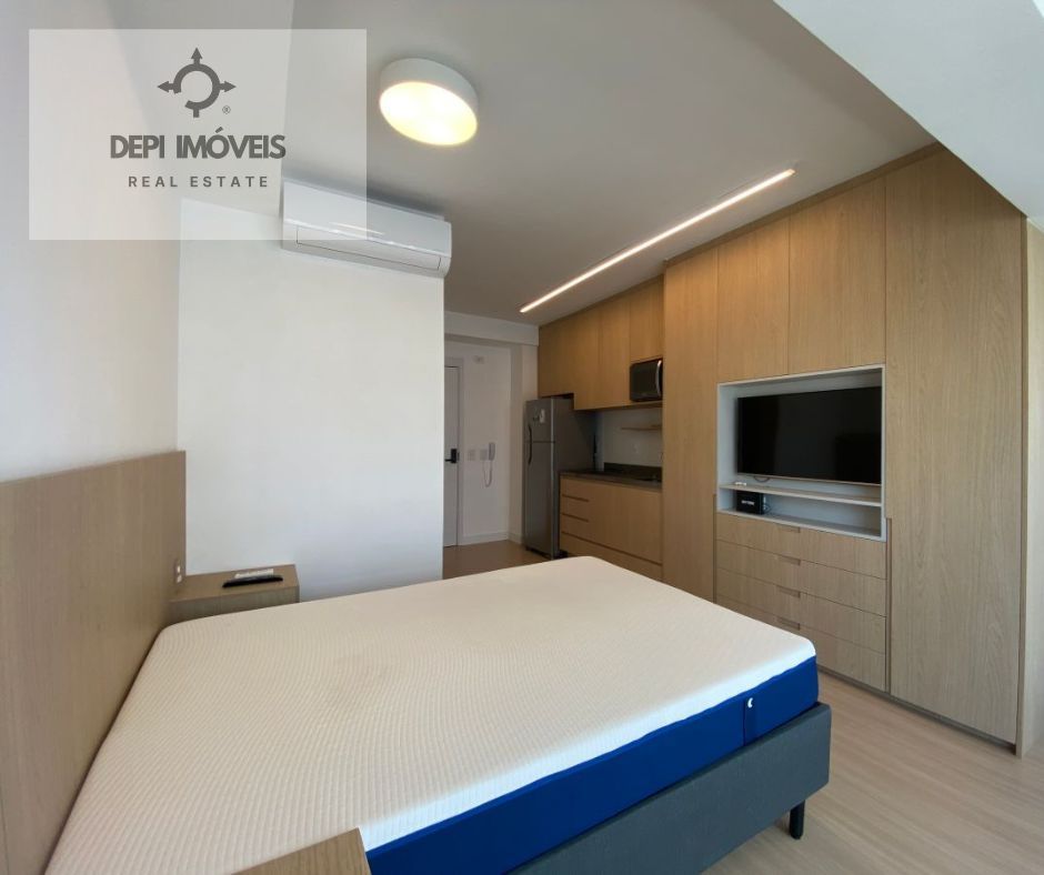 Apartamento, 1 quarto, 25 m² - Foto 1