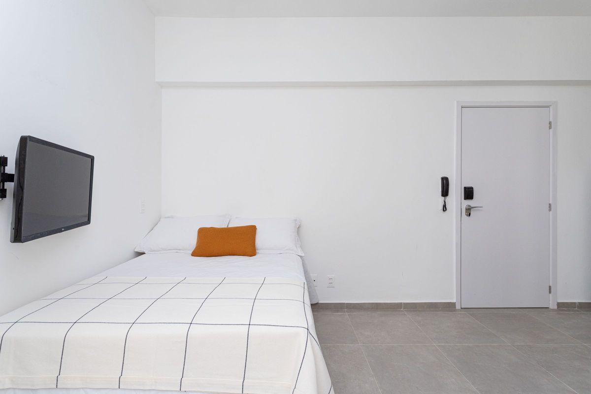 Apartamento, 1 quarto, 25 m² - Foto 8