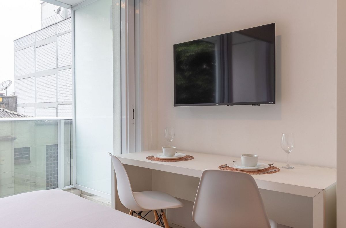 Apartamento para alugar com 1 quarto, 22m² - Foto 9