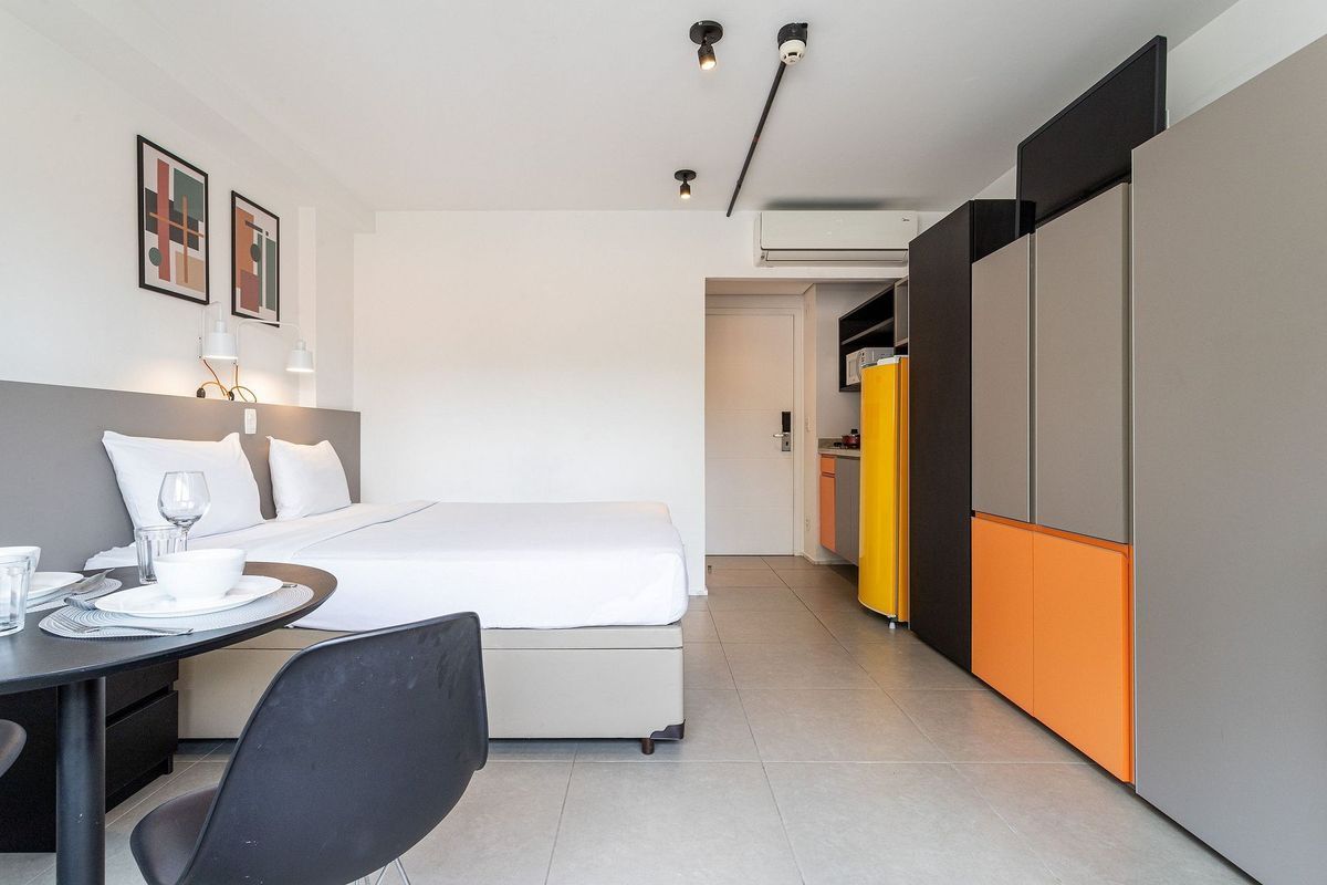 Apartamento, 1 quarto, 29 m² - Foto 14