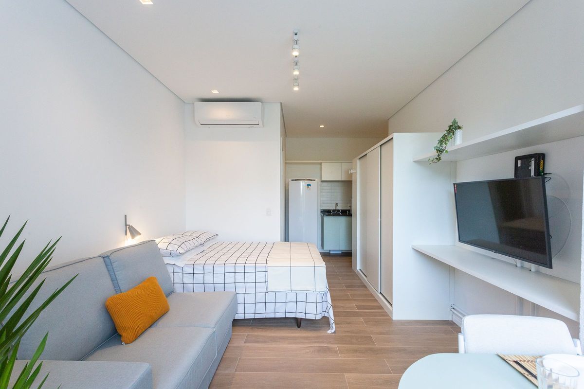 Apartamento, 1 quarto, 29 m² - Foto 13