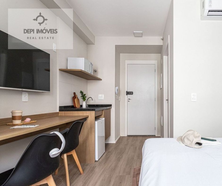 Apartamento para alugar com 1 quarto, 19m² - Foto 6