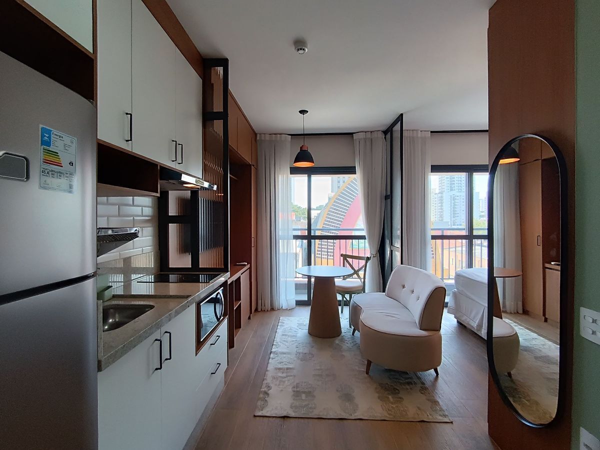 Apartamento, 1 quarto, 32 m² - Foto 11