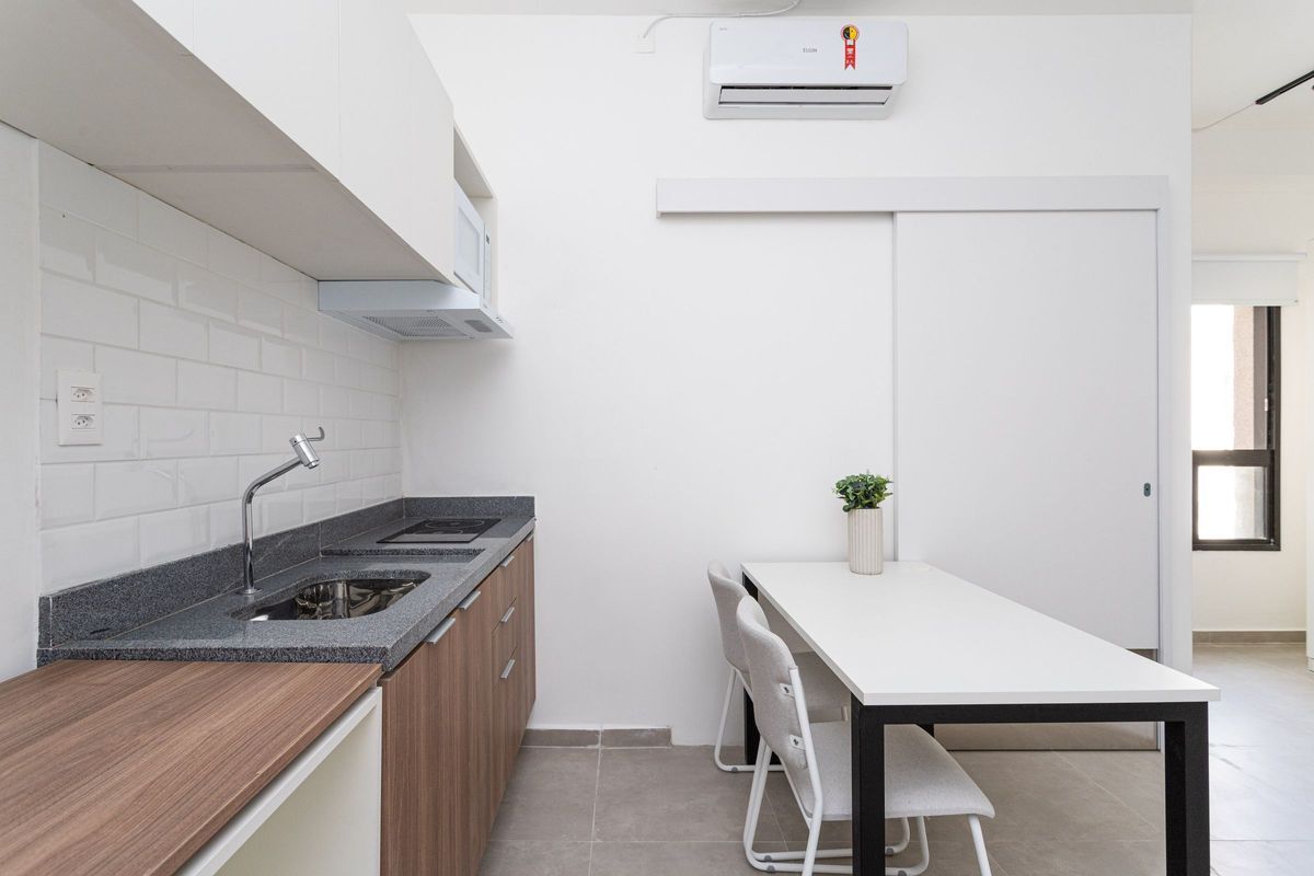 Apartamento, 1 quarto, 25 m² - Foto 3