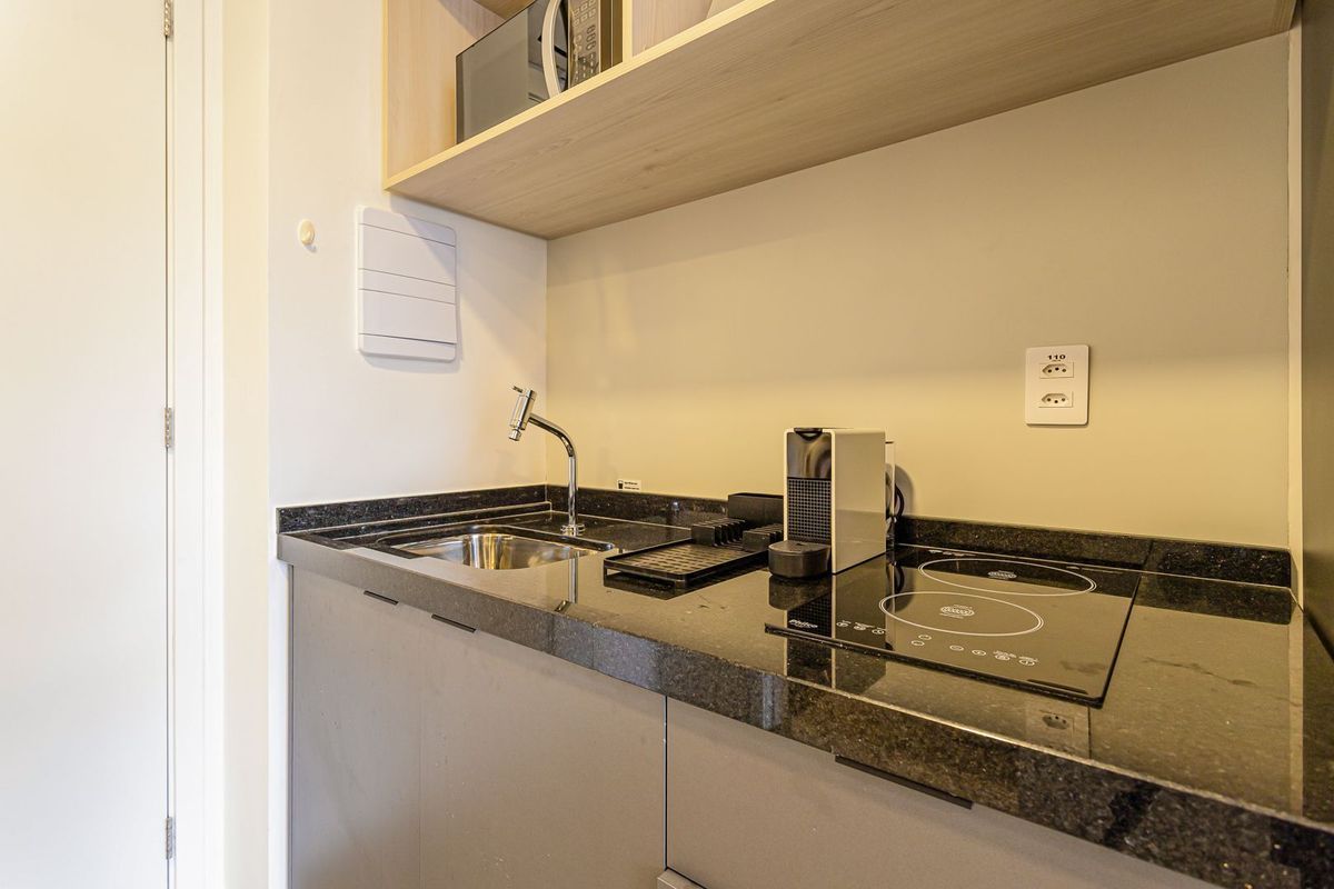 Apartamento, 1 quarto, 24 m² - Foto 13