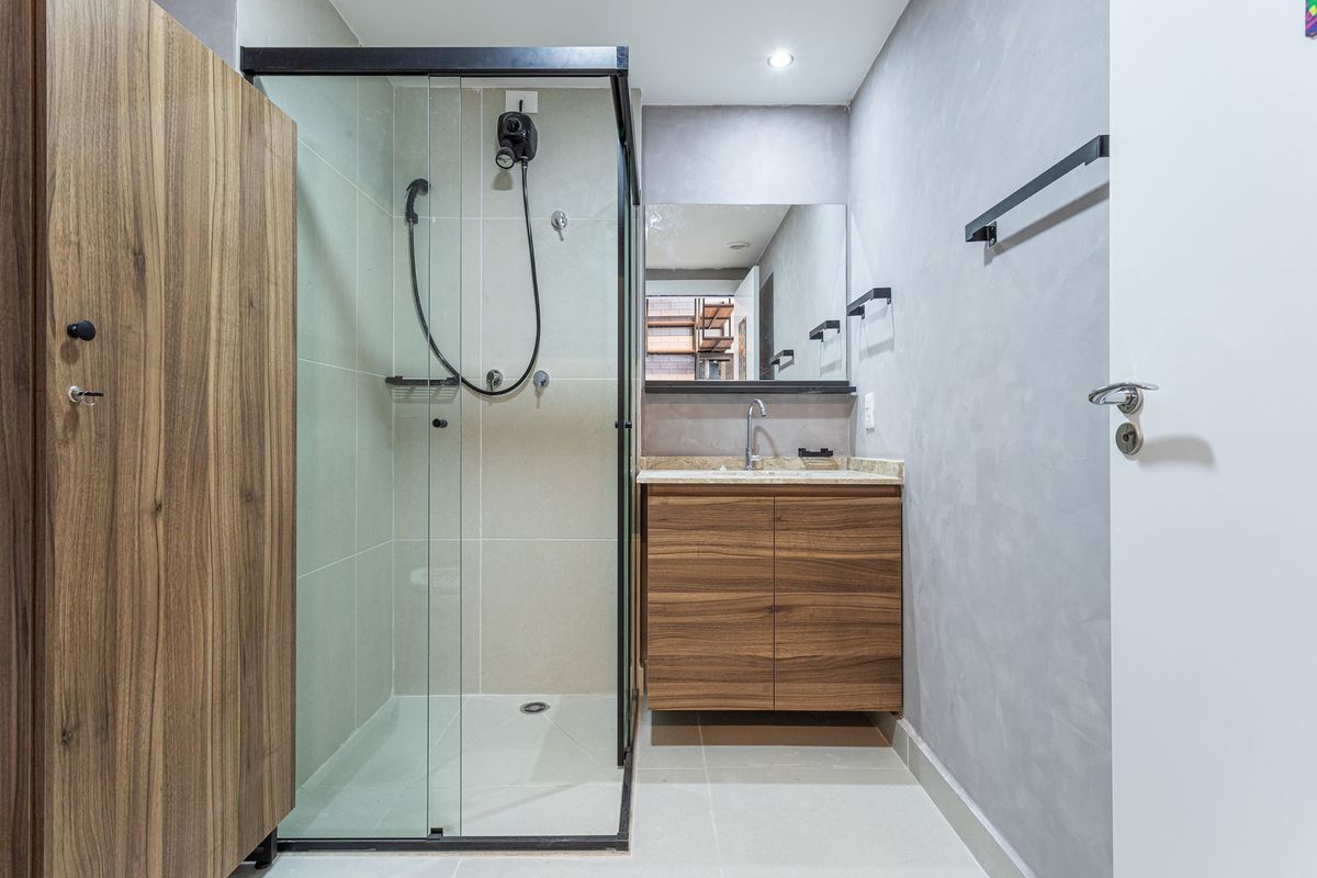 Apartamento para alugar com 1 quarto, 26m² - Foto 12