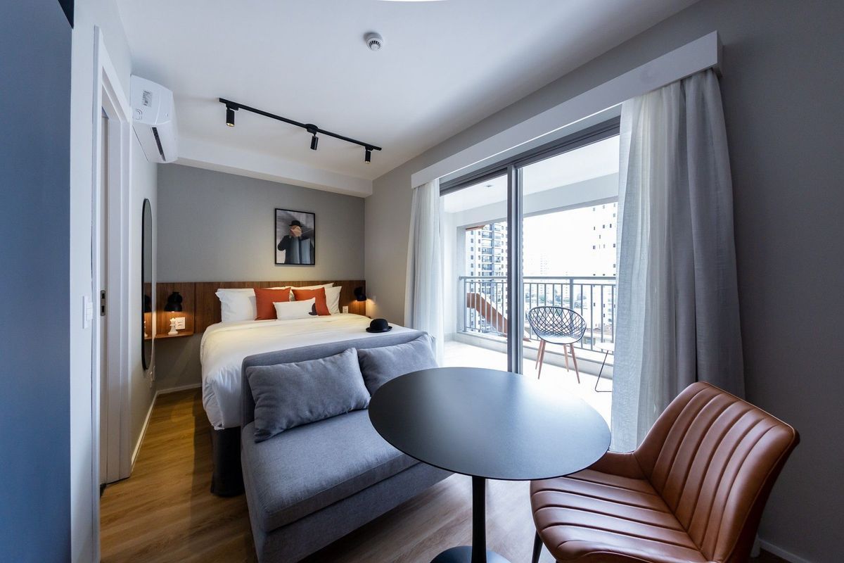 Apartamento, 1 quarto, 32 m² - Foto 18