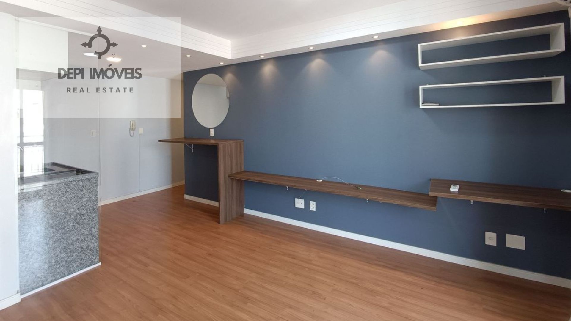 Apartamento, 1 quarto, 36 m² - Foto 5