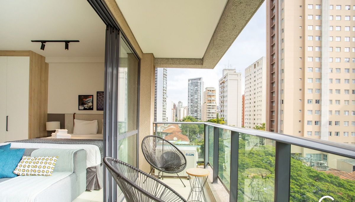 Apartamento, 1 quarto, 39 m² - Foto 5