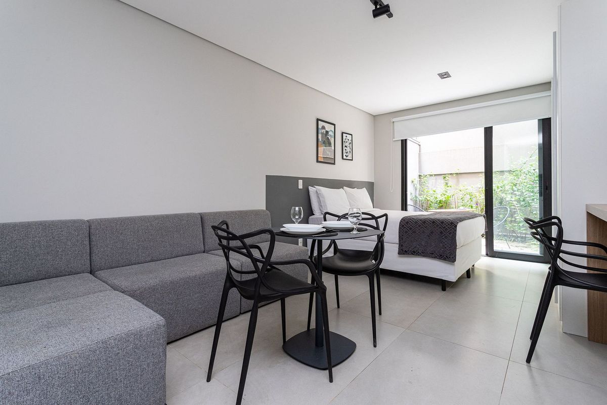 Apartamento, 1 quarto, 42 m² - Foto 7