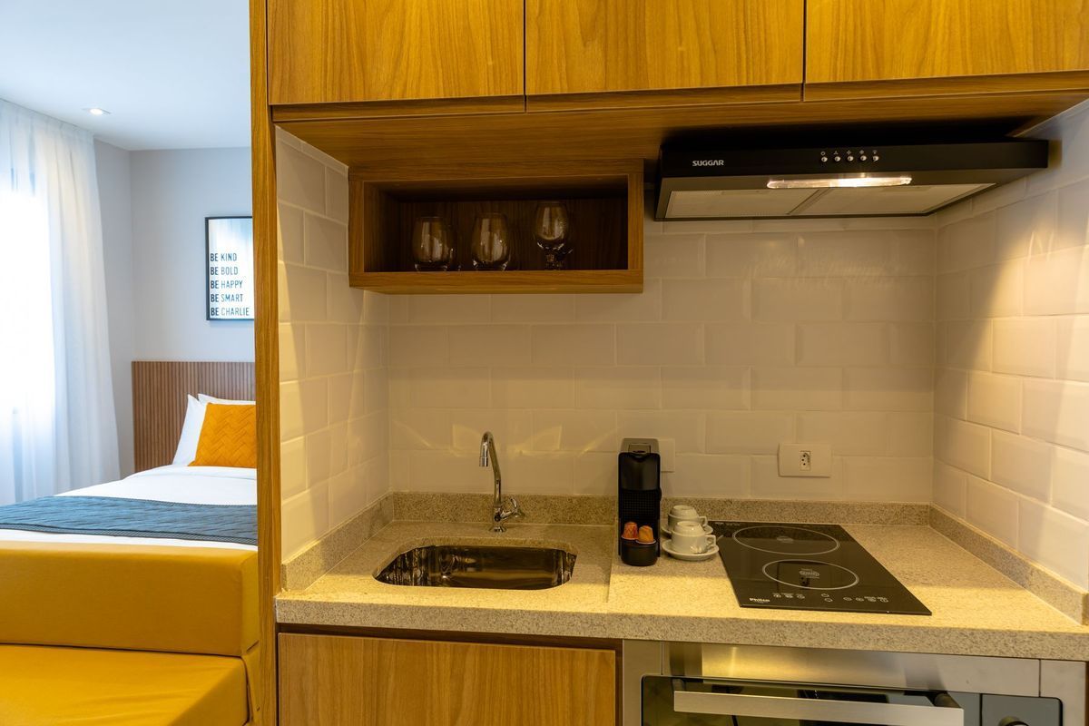 Apartamento, 1 quarto, 26 m² - Foto 7