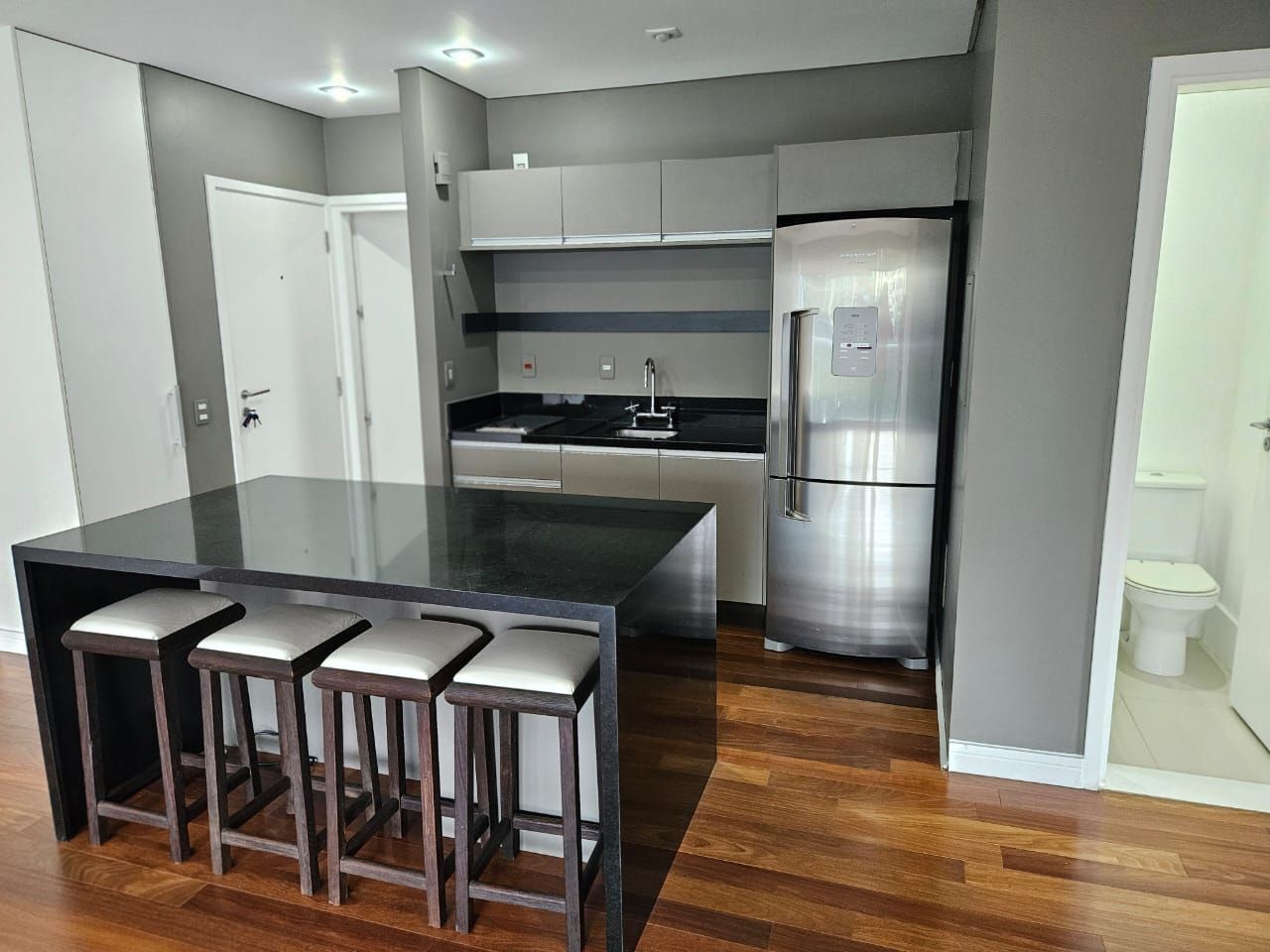 Apartamento, 1 quarto, 90 m² - Foto 3