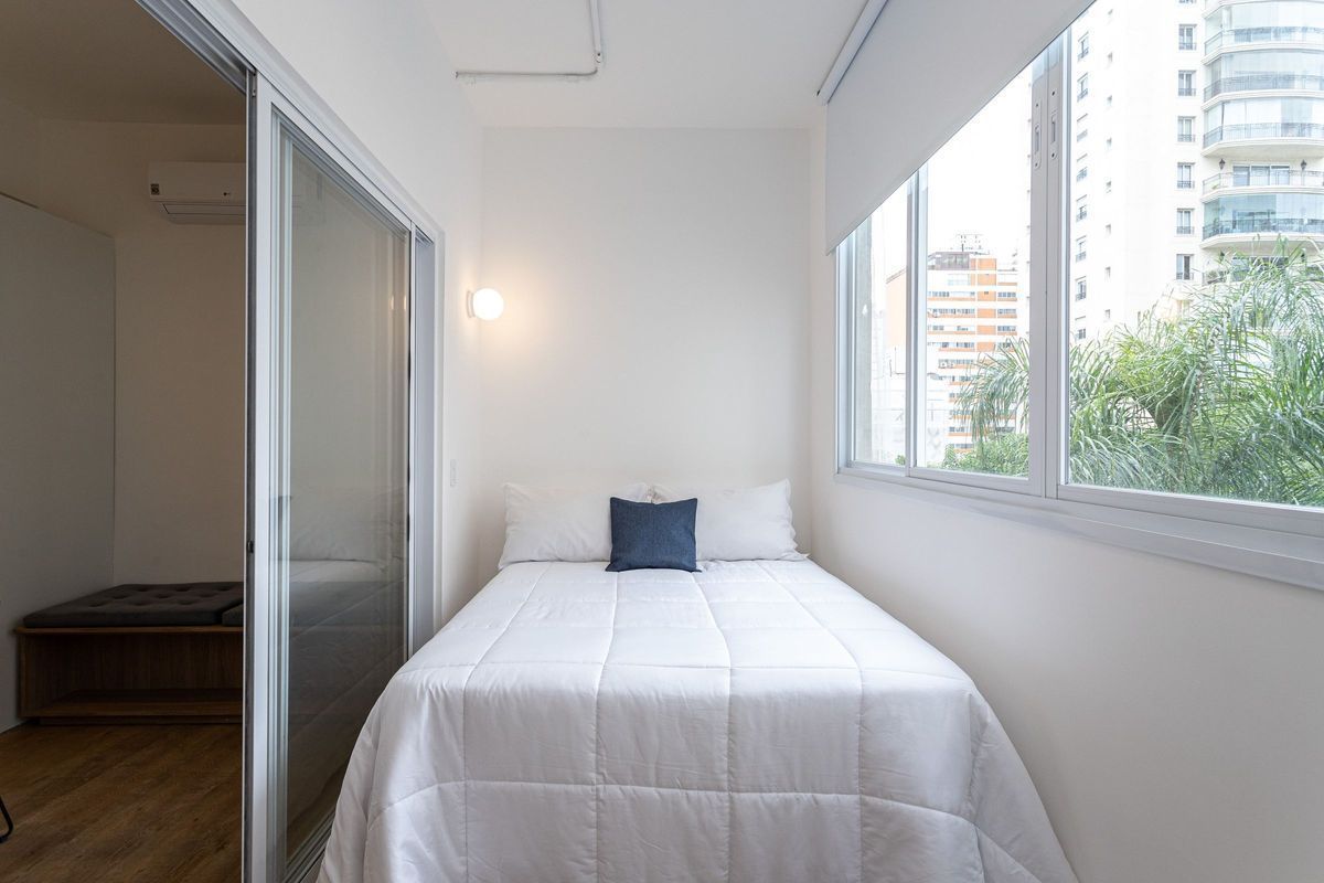 Apartamento, 1 quarto, 23 m² - Foto 9