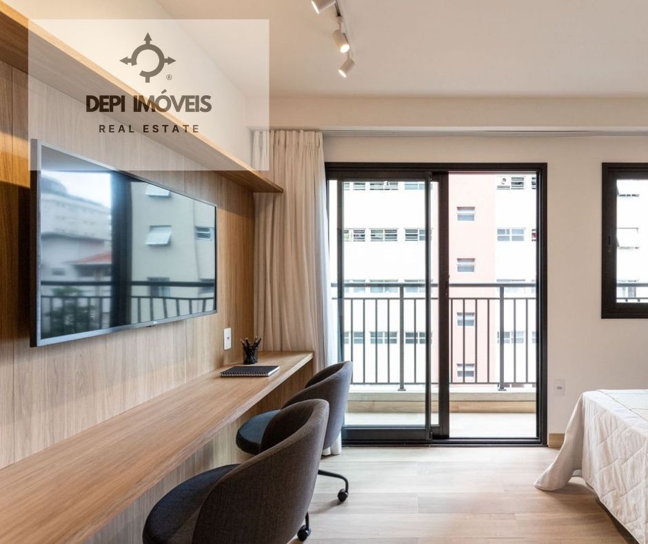Apartamento para alugar com 1 quarto, 25m² - Foto 8