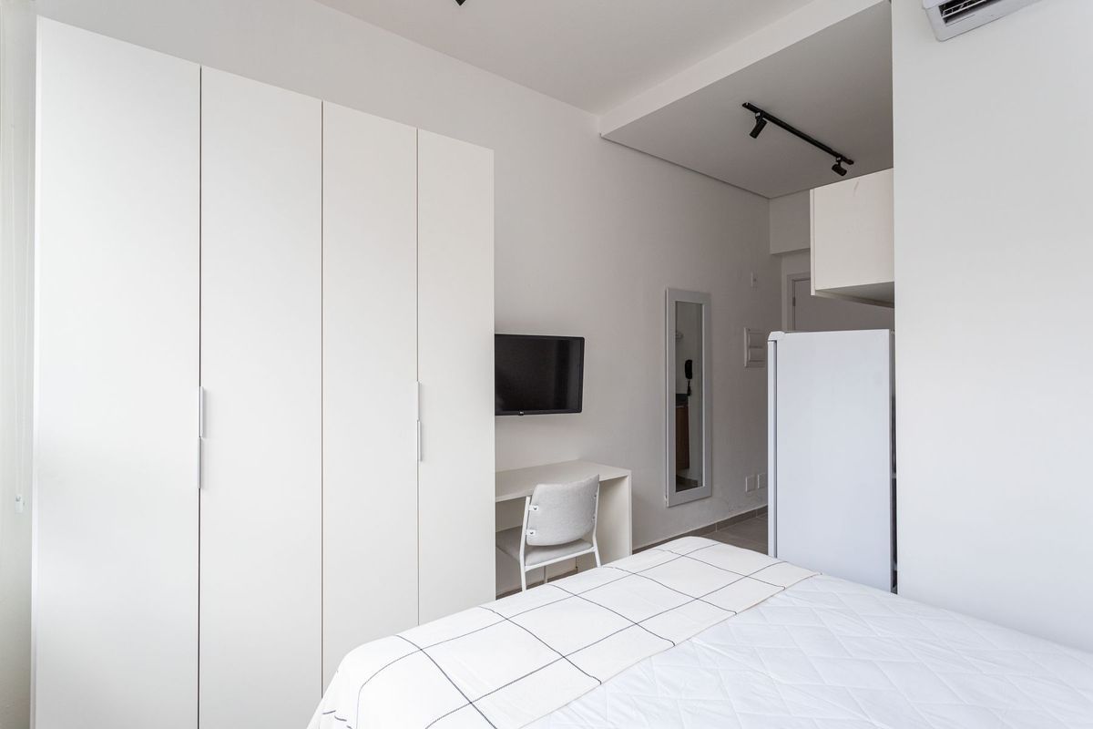 Apartamento, 1 quarto, 18 m² - Foto 6