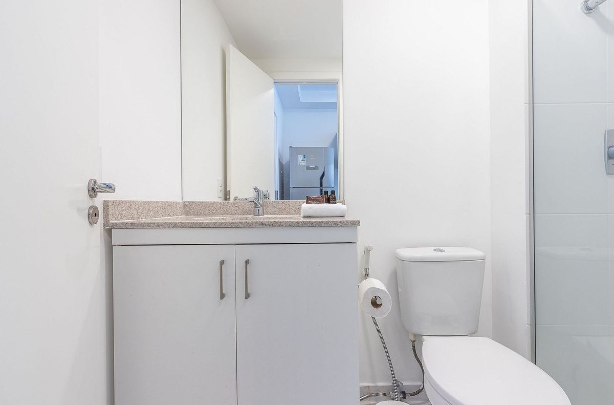 Apartamento para alugar com 1 quarto, 22m² - Foto 14