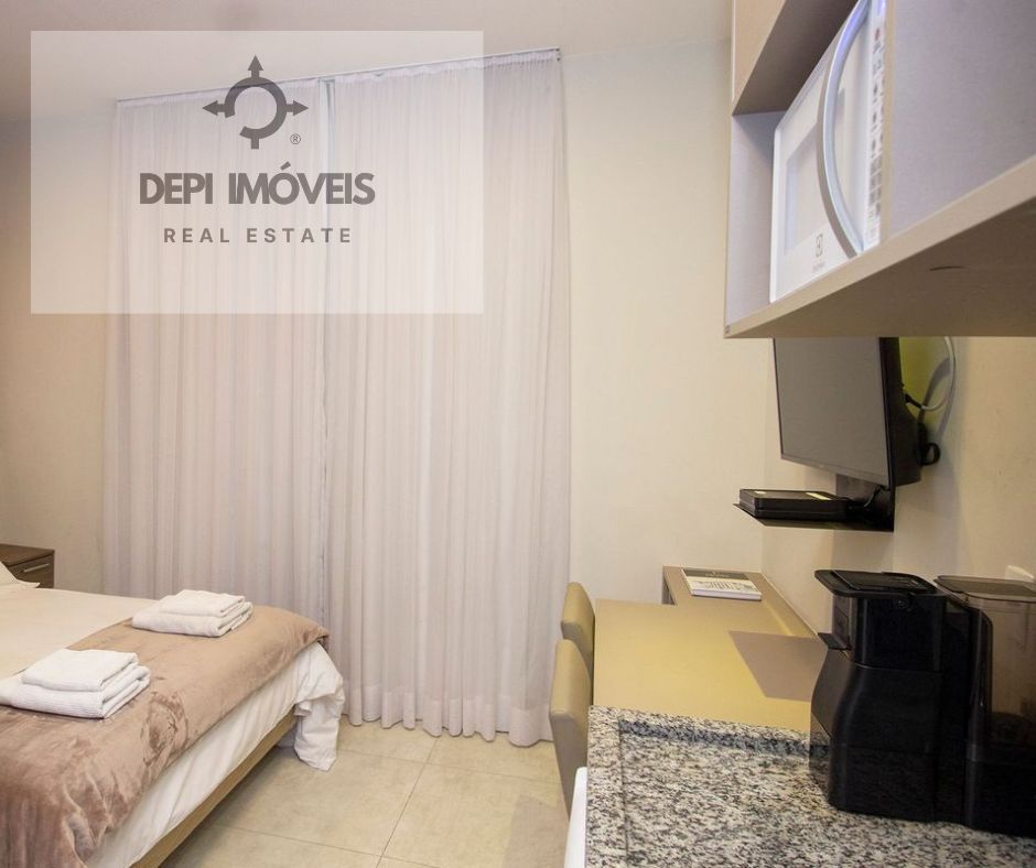 Apartamento, 1 quarto, 26 m² - Foto 3