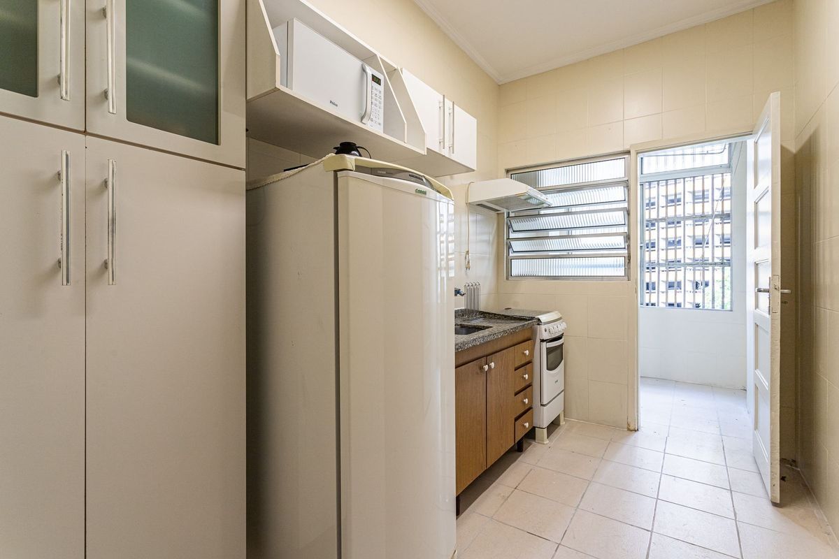 Apartamento, 1 quarto, 32 m² - Foto 2