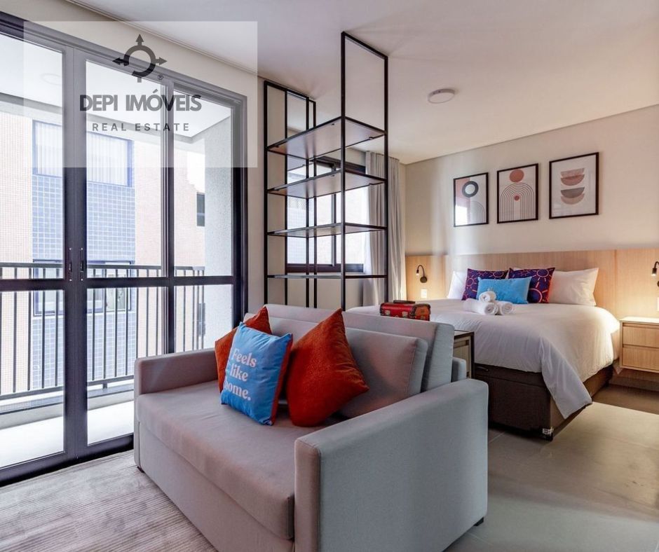 Apartamento para alugar com 1 quarto, 30m² - Foto 8