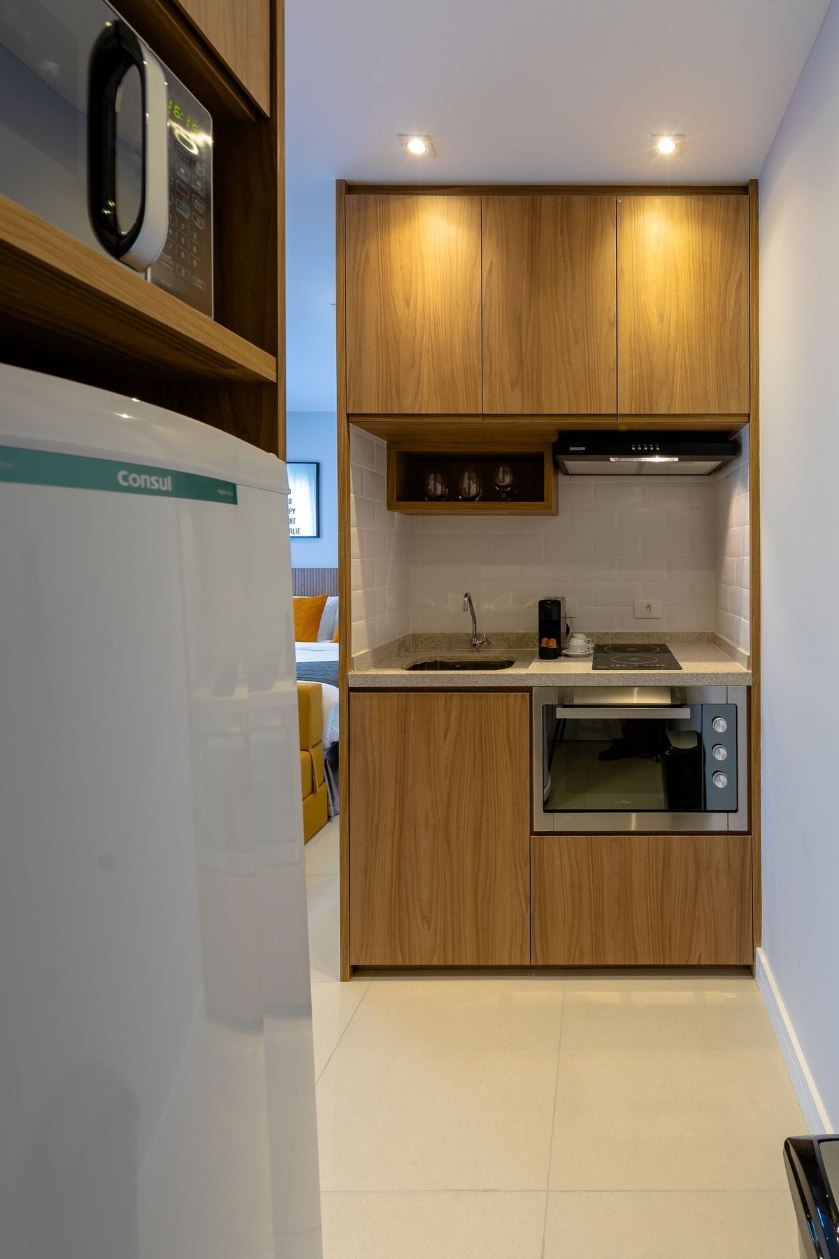 Apartamento, 1 quarto, 26 m² - Foto 10