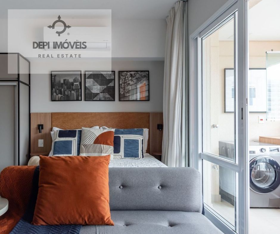 Apartamento, 1 quarto, 45 m² - Foto 3
