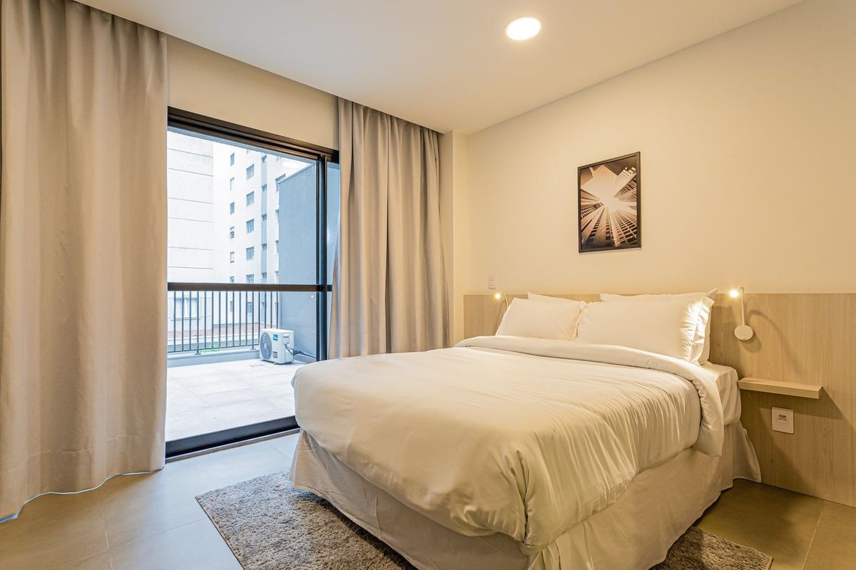 Apartamento, 1 quarto, 32 m² - Foto 12