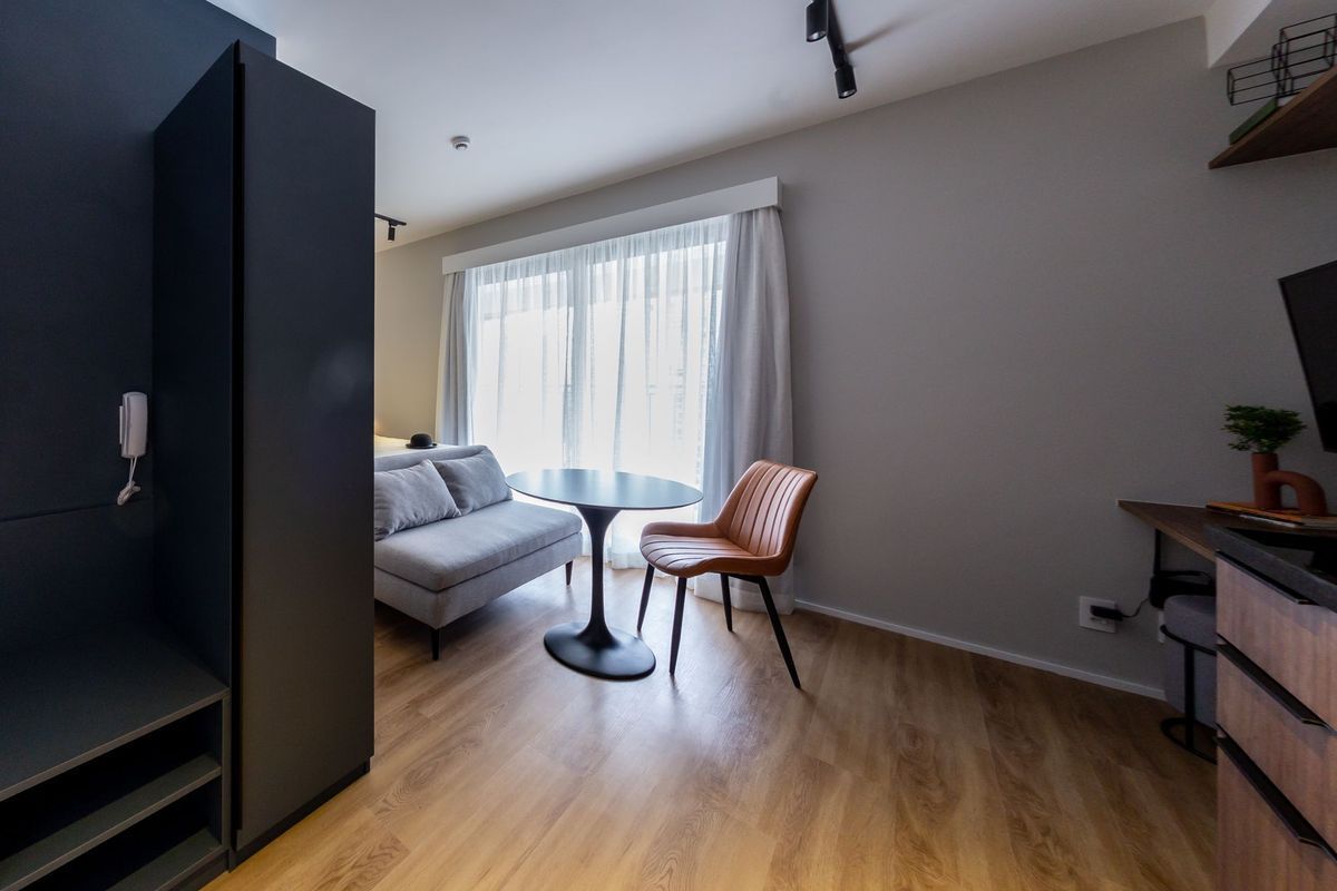 Apartamento, 1 quarto, 32 m² - Foto 6