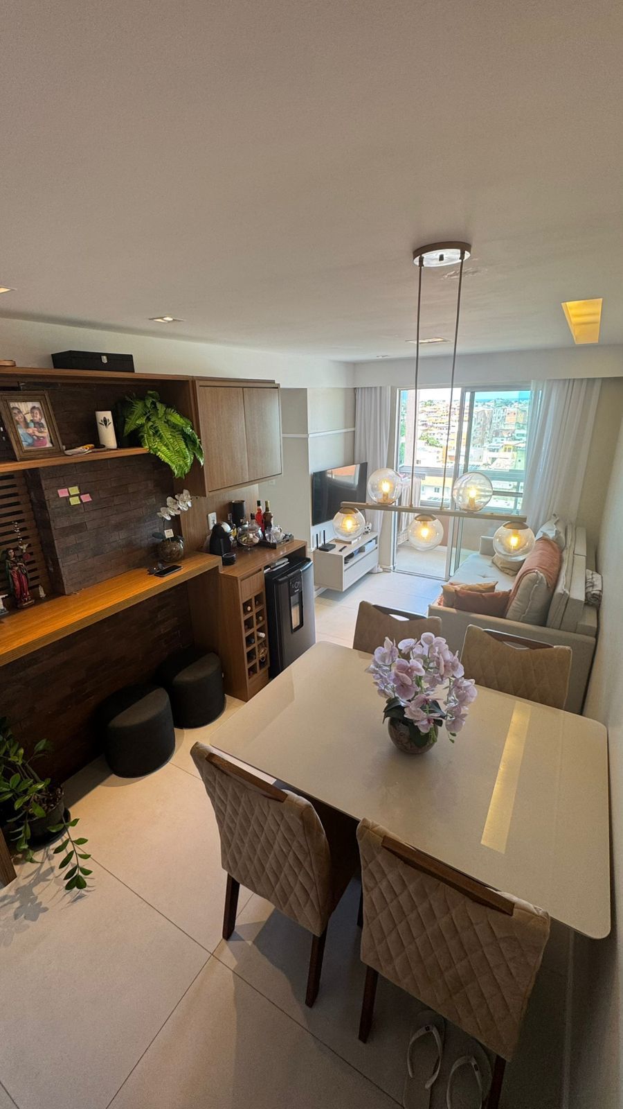 Apartamento, 3 quartos, 67 m² - Foto 1