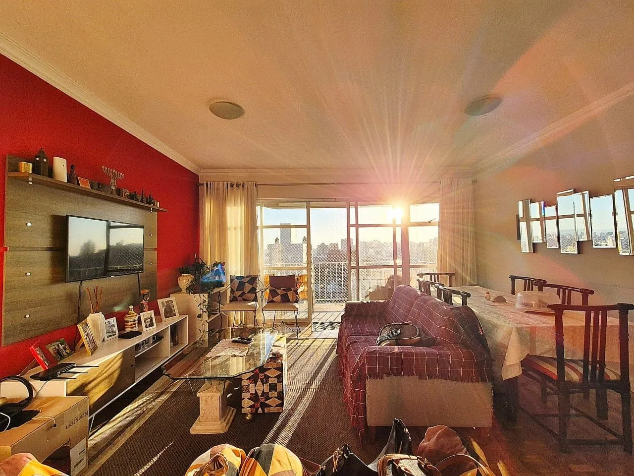 Apartamento com 134m², 3 dormitórios no bairro Rio Branco em Porto Alegre para Comprar