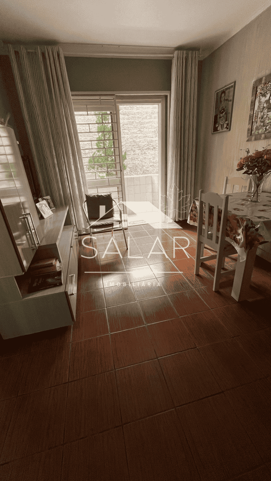 Apartamento com sacada, Bairro Nossa Senhora das Graças, Canoas/RS