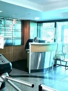 SALA COMERCIAL 36,2m² AVENIDA ÉRICO VERÍSSIMO - VENDA E LOCAÇÃO - SALAR