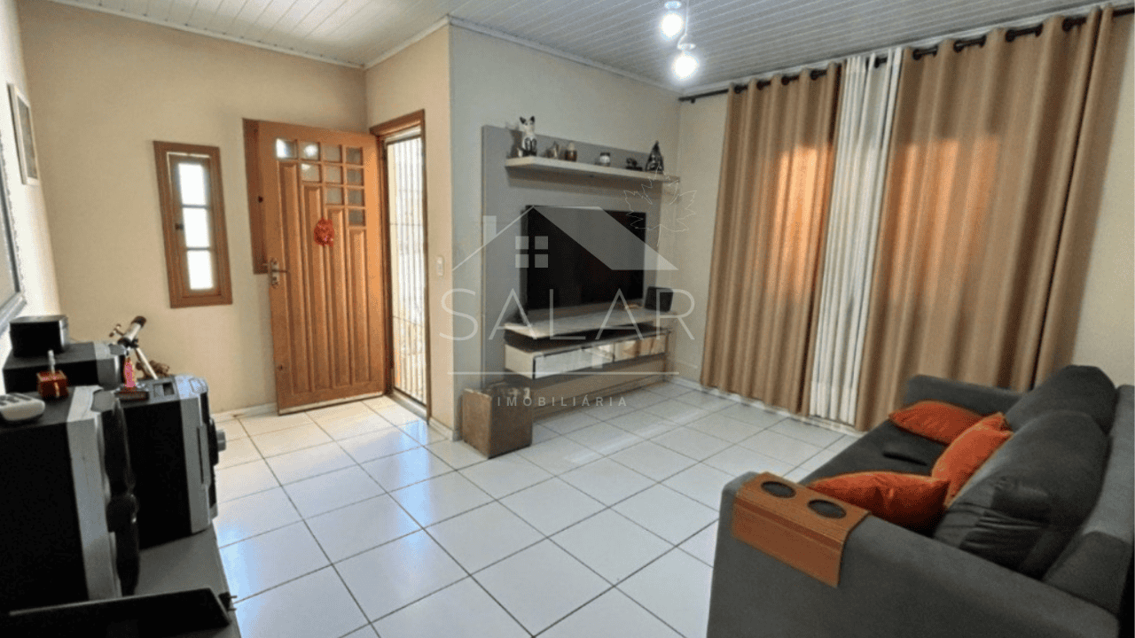 Casa com 3 dormitórios, Bairro Niterói, Canoas/RS