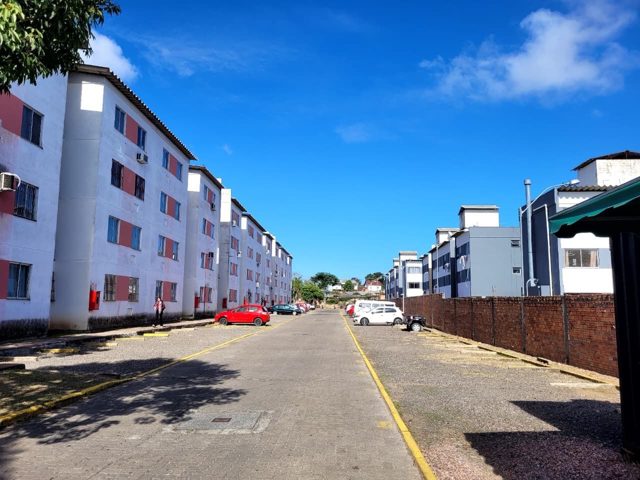 Apartamento, 2 quartos, à venda, 45 m², Restinga - Porto Alegre — foto 3