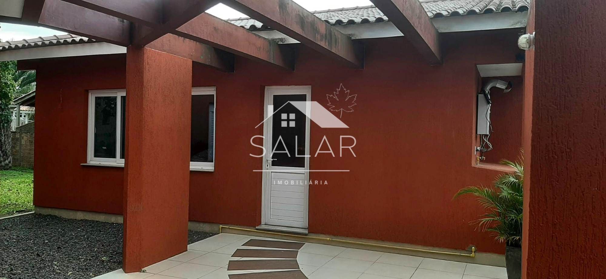 Casa em condomínio, Morro Grande, no distrito de Águas Claras, zona urbana do município de Viamão/RS