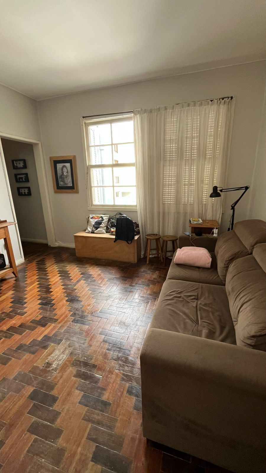 Apartamento à venda com 60m², 2 quartos no bairro Floresta em Porto Alegre