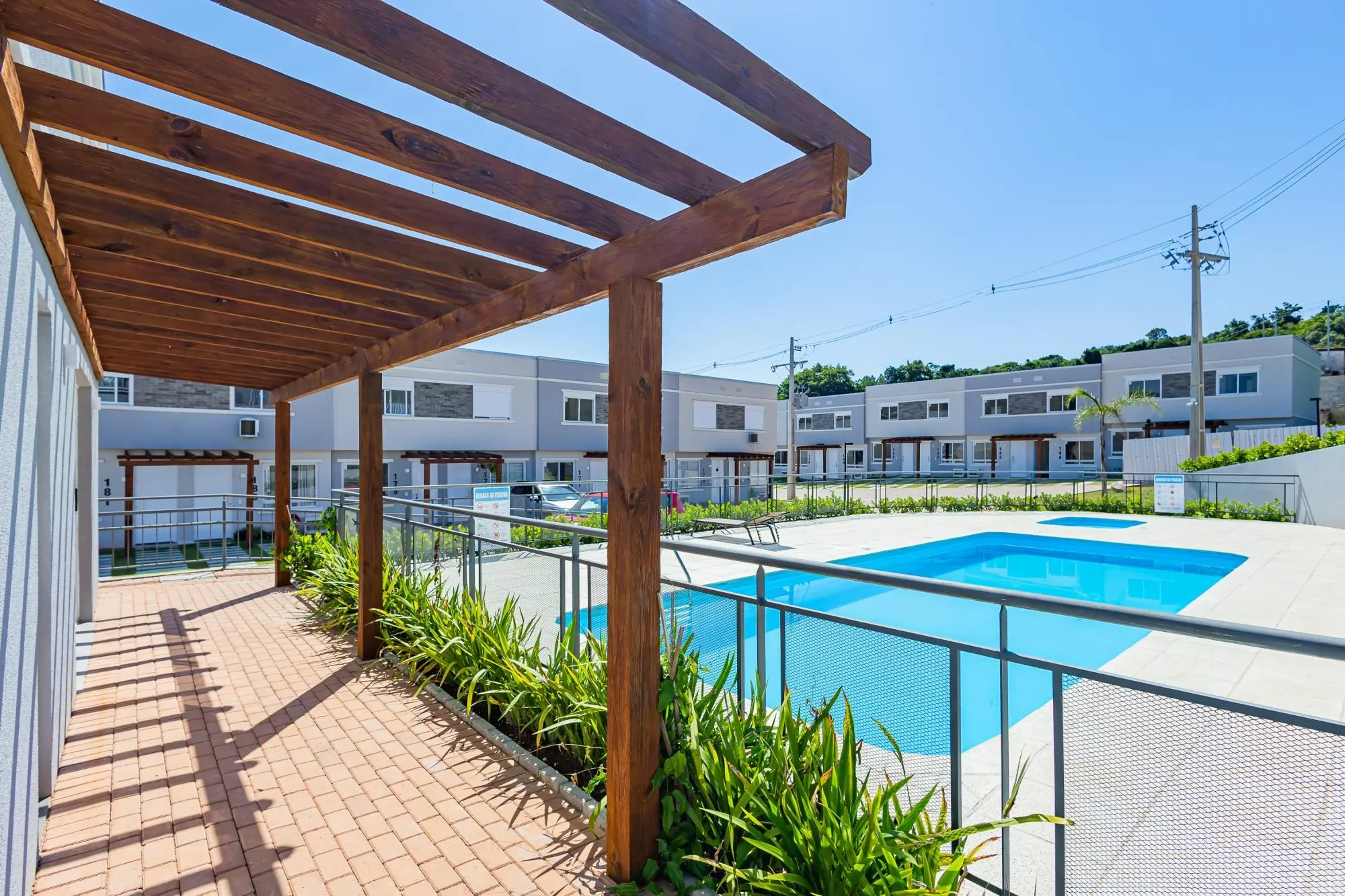 Loft 40m² com vaga escriturada no Condomínio Viverdes Clube – R$190 mil, pronto para morar e lazer completo