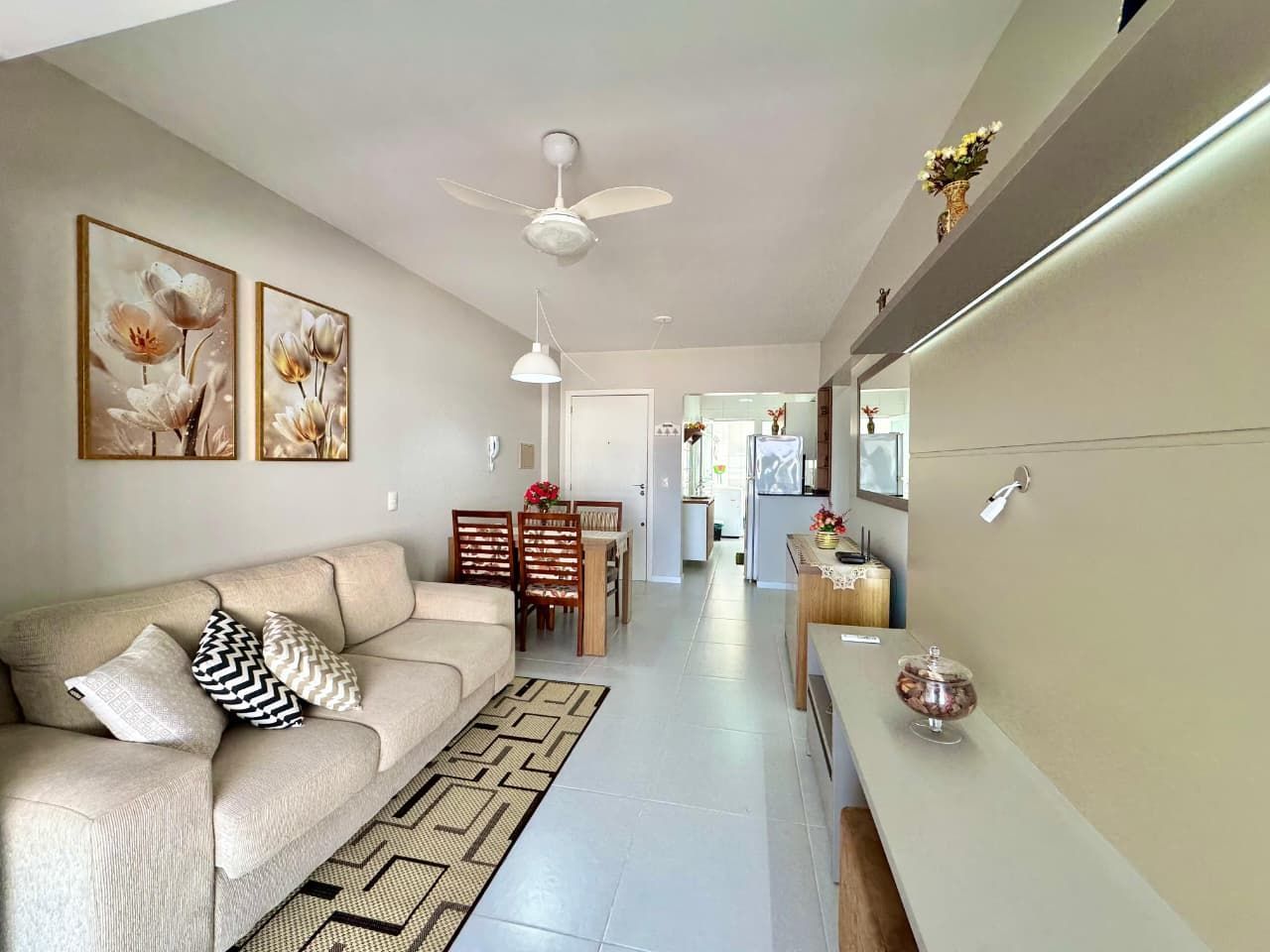 Apartamento 2 dormitórios no bairro Navegantes