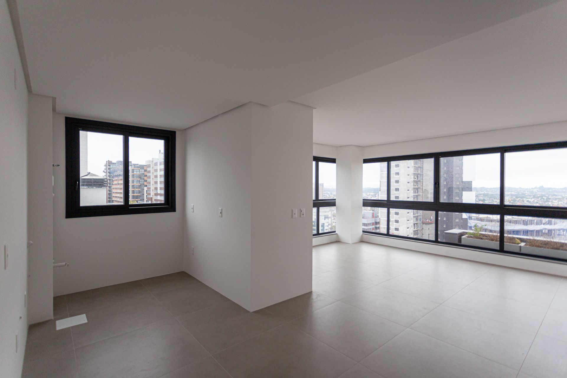 Apartamento Rosa dos Ventos, Praia Grande, Torres - foto 1