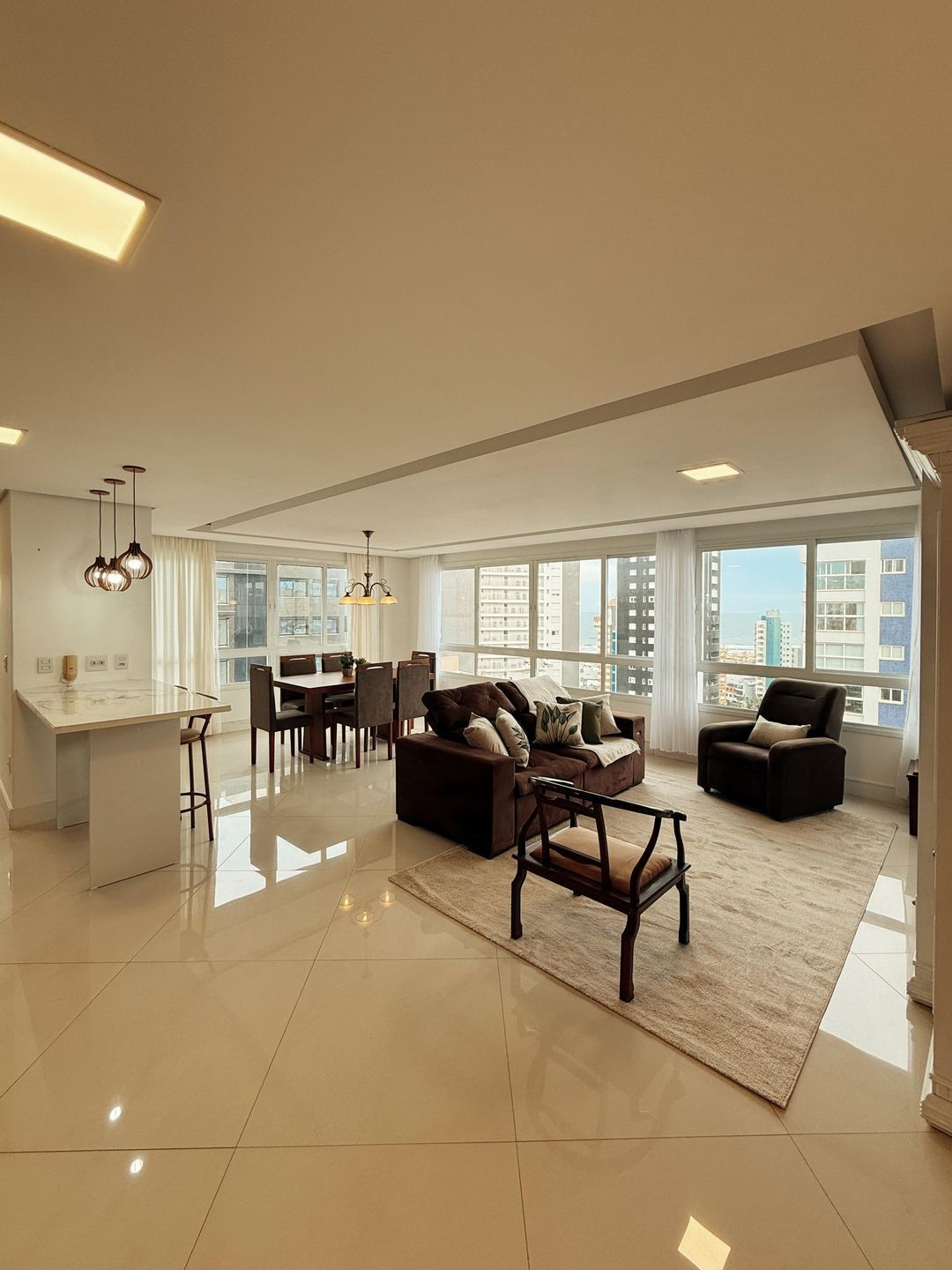 Apartamento Michelangelo, Praia Grande, Torres - foto 2