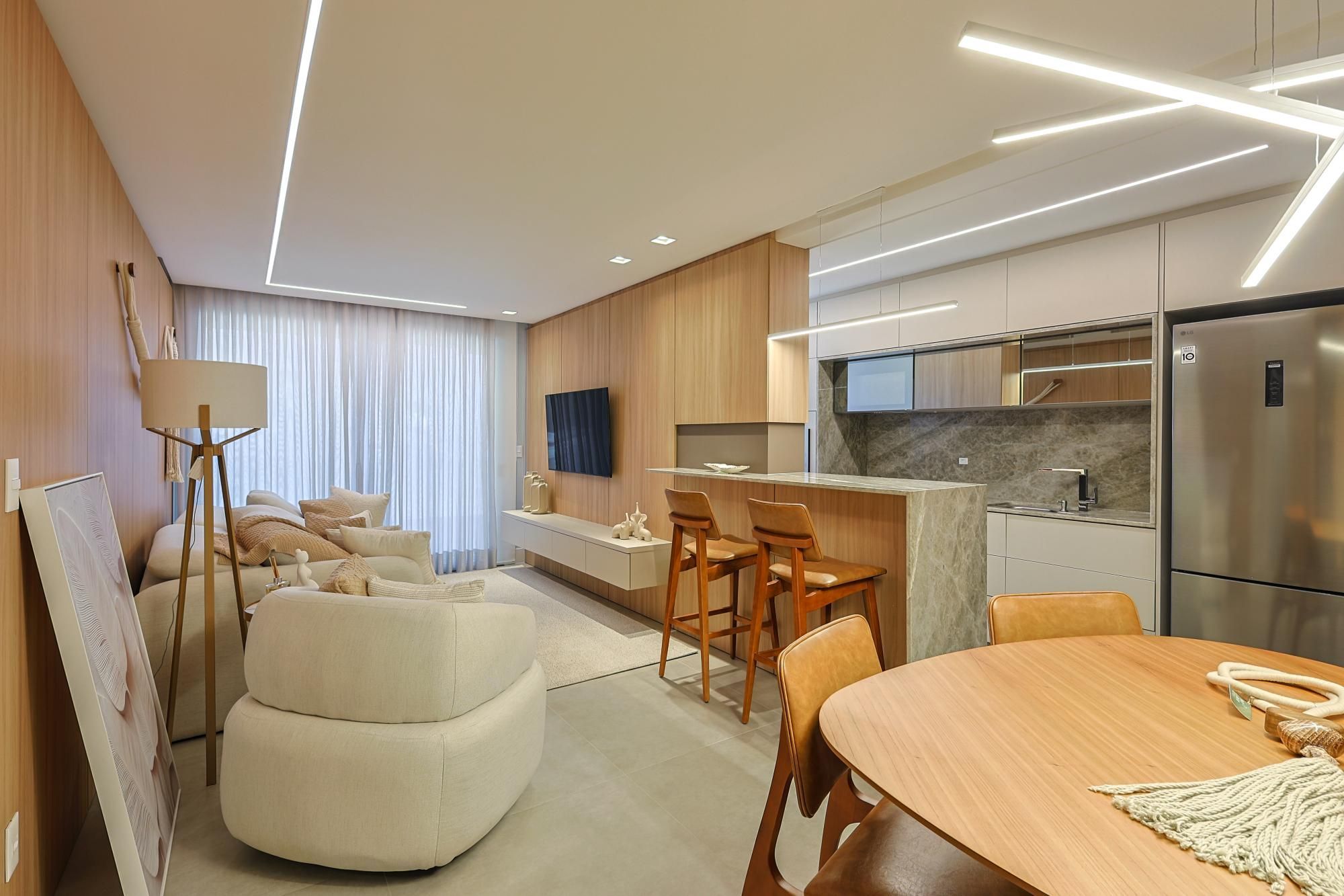 Apartamento Aura, Praia da Cal, Torres - foto 2