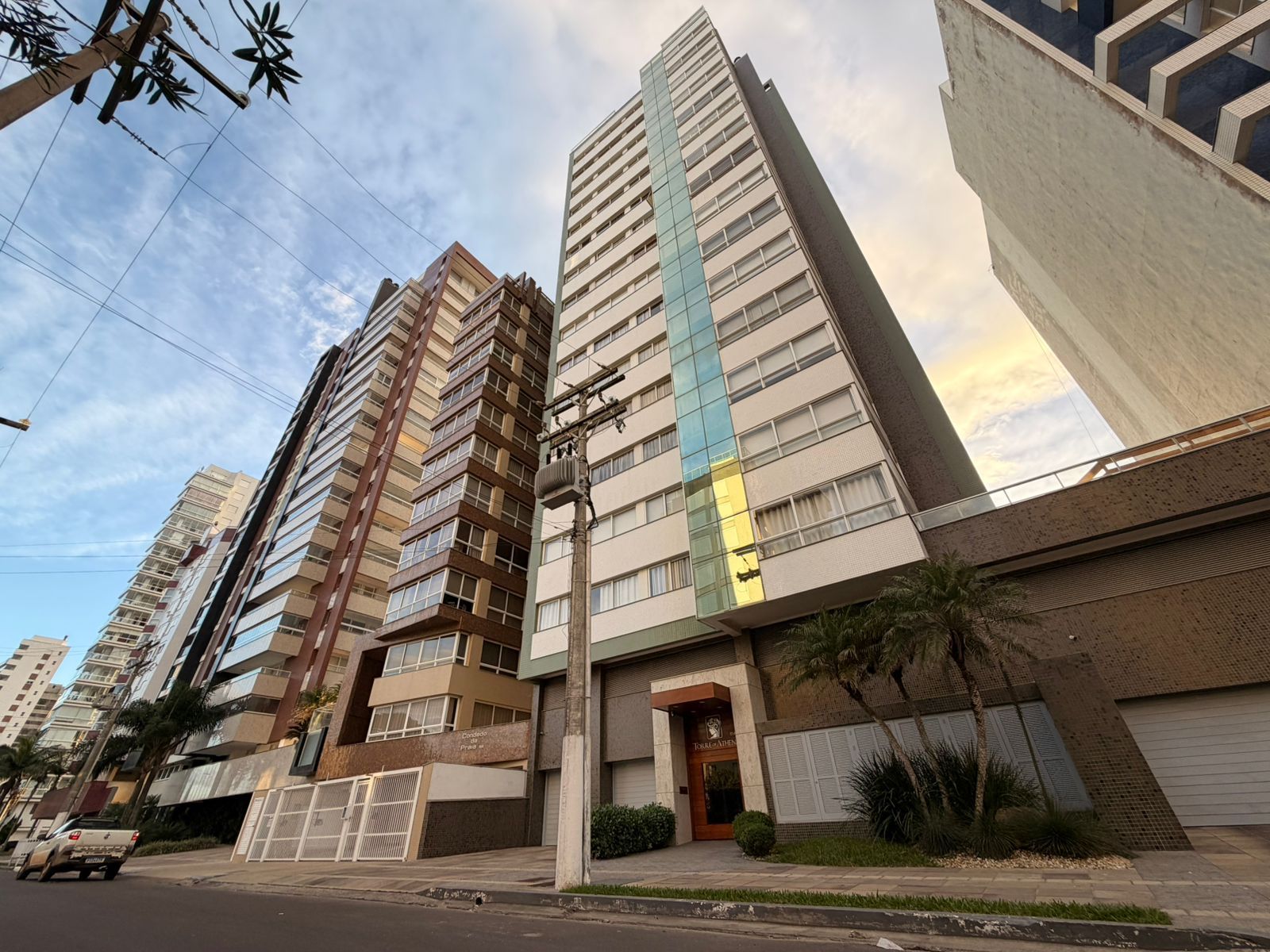 Residencial em Predial, Torres/RS - Foto 1