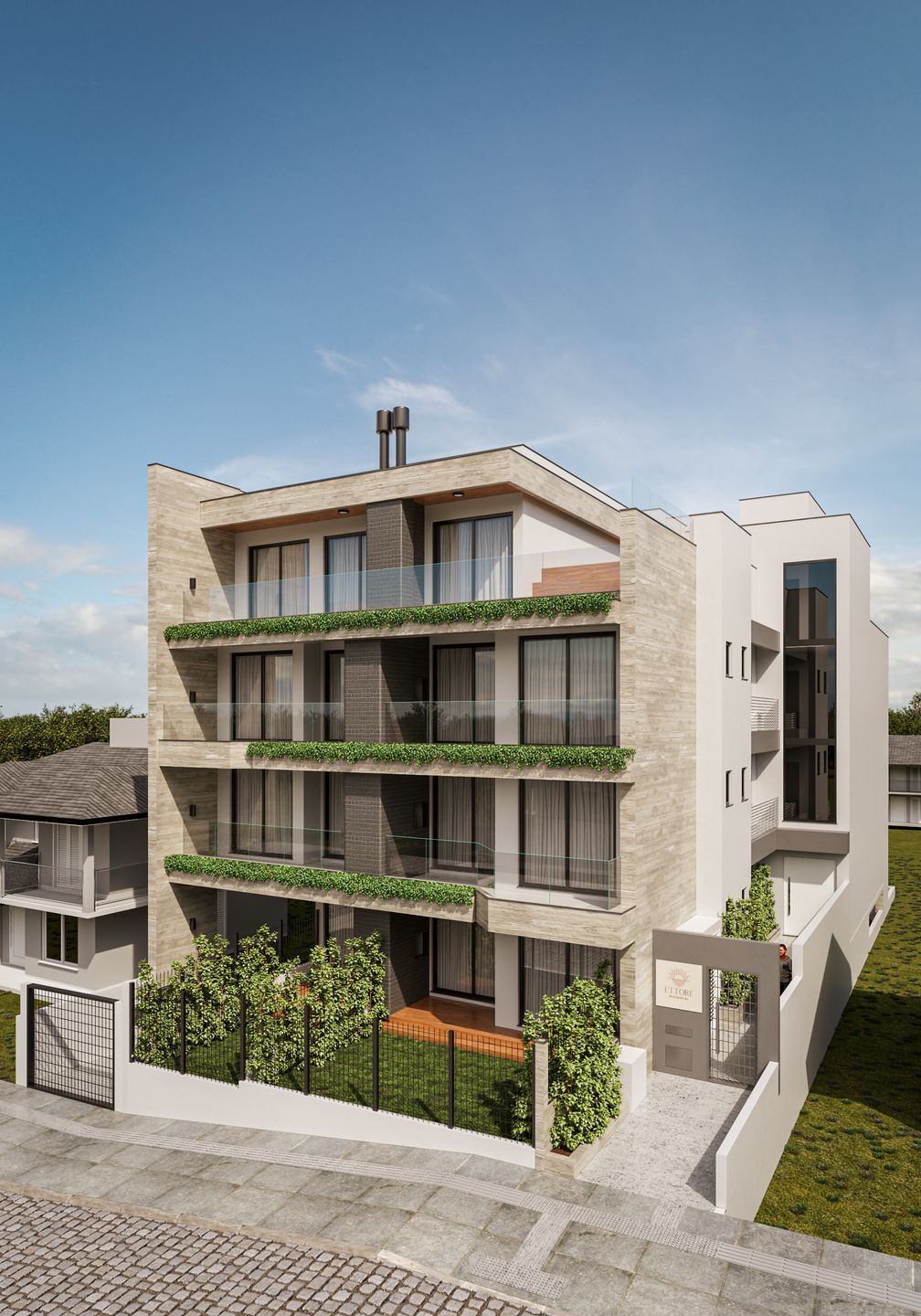 Apartamento Residencial Ettore, Praia da Cal, Torres - foto 3