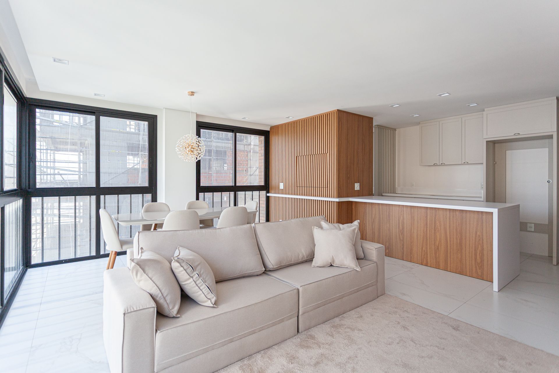 Apartamento London, Praia Grande, Torres - foto 1