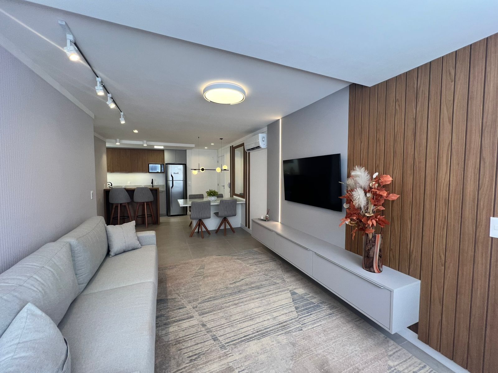 Apartamento Di Capri, Praia Grande, Torres - foto 1